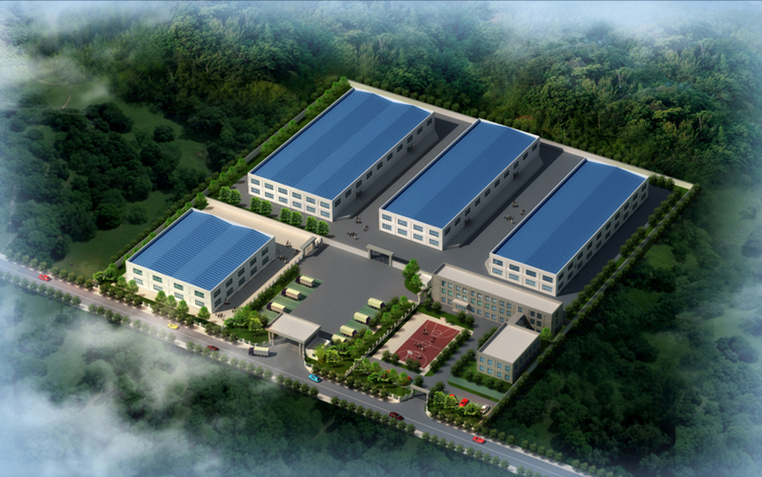 倉(cāng)庫(kù)監(jiān)控安裝方案|成都萬(wàn)全電子