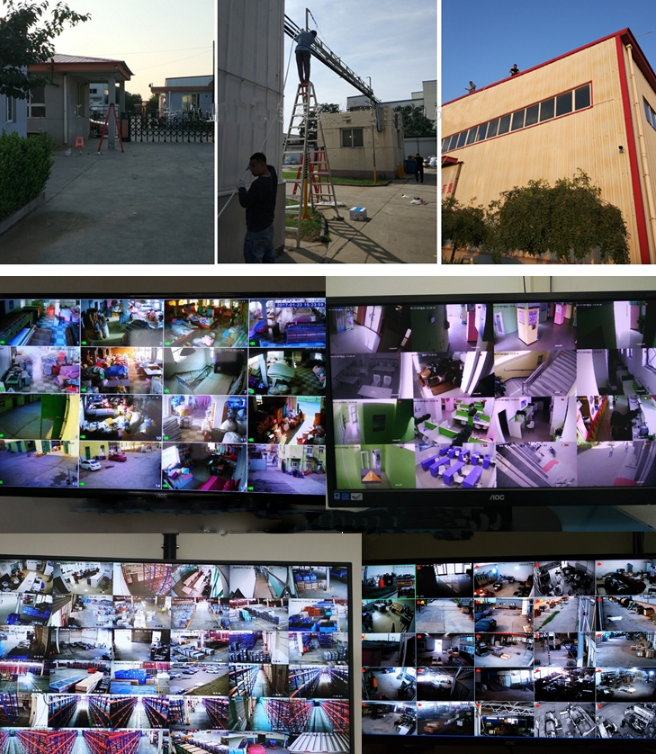 無(wú)線監(jiān)控設(shè)備常見故障及其原因--成都監(jiān)控工程